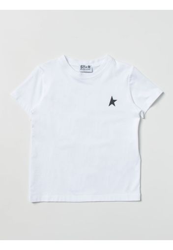 T-shirt Star Golden Goose in cotone