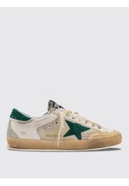 Sneakers Super-Star Golden Goose in pelle nylon