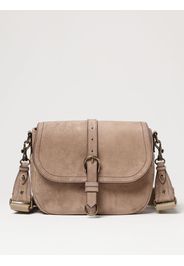 Borsa Sally Golden Goose in camoscio