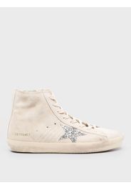 Sneakers Francy Golden Goose in camoscio used