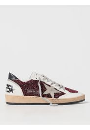 Sneakers GOLDEN GOOSE Donna colore Bordeaux