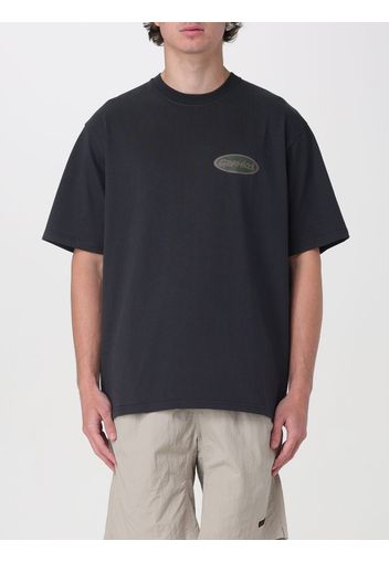 T-Shirt GRAMICCI Uomo colore Nero