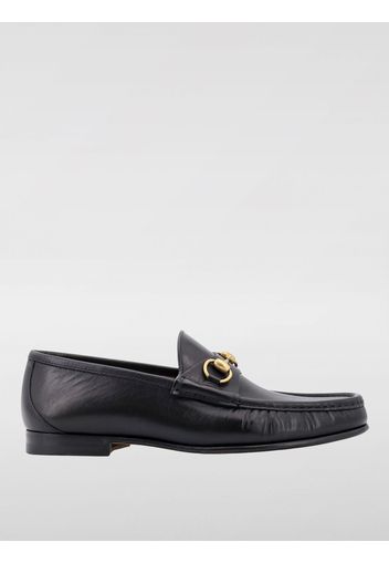 Mocassini GUCCI Uomo colore Nero