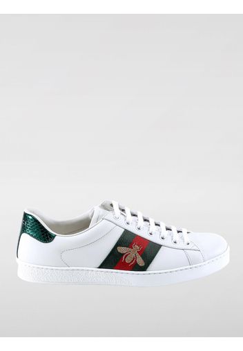 Sneakers GUCCI Uomo colore Bianco