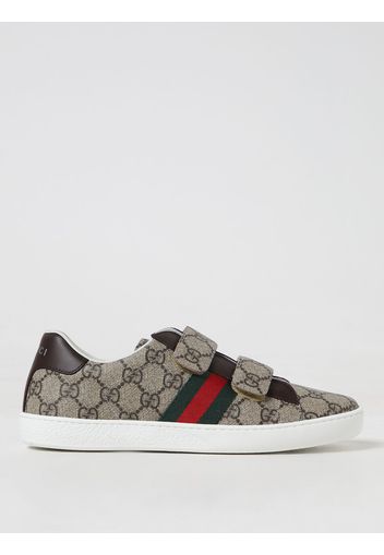 Sneakers GUCCI Bambino colore Marrone