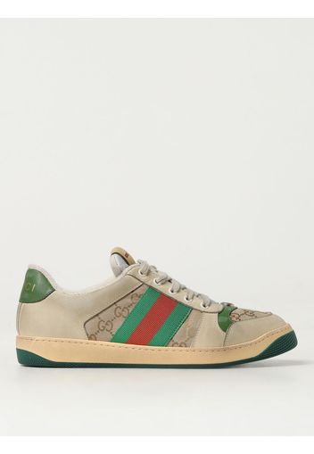 Sneakers GUCCI Uomo colore Bianco