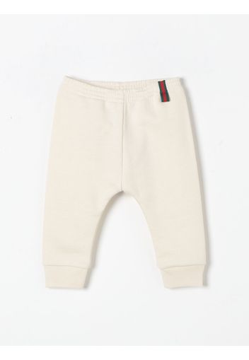 Pantalone GUCCI Bambino colore Bianco