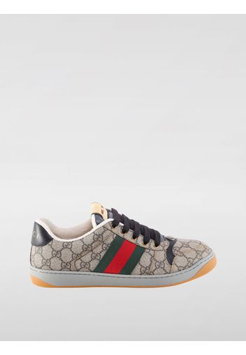 Sneakers GUCCI Uomo colore Beige