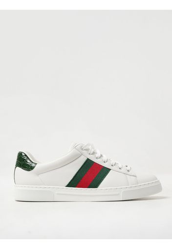 Sneakers GUCCI Uomo colore Bianco