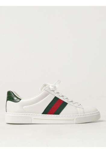 Sneakers GUCCI Donna colore Bianco