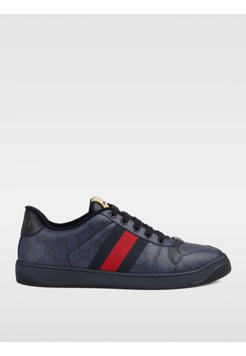 Sneakers GUCCI Uomo colore Blue