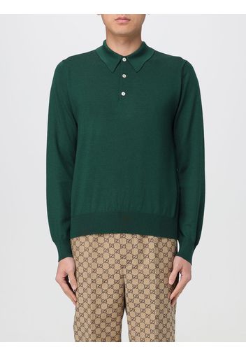 Polo GUCCI Uomo colore Verde