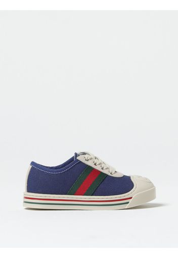 Sneakers Gucci in canvas