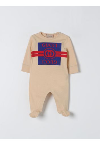 Tuta GUCCI Bambino colore Beige