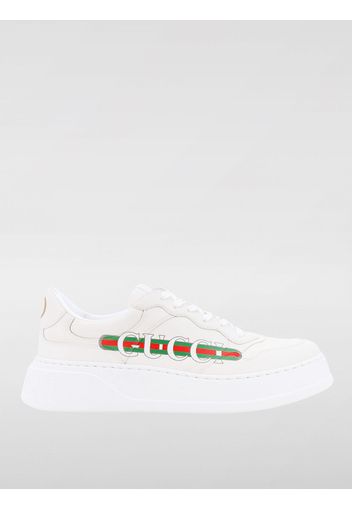 Sneakers GUCCI Uomo colore Bianco