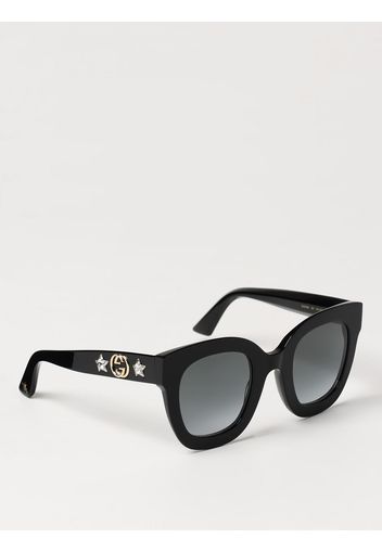 Occhiali da sole Gucci in acetato