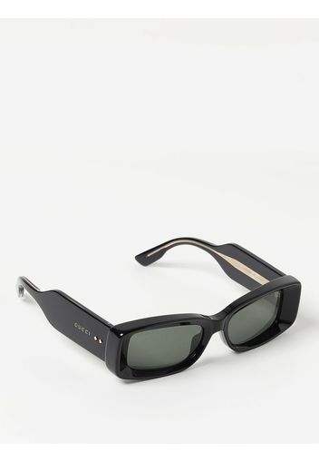 Occhiali da sole Rivets Gucci in acetato