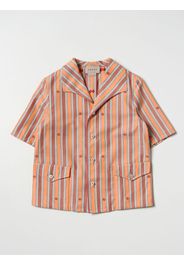 Camicia GUCCI Bambino colore Corallo