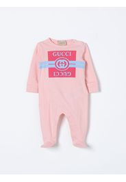 Tuta GUCCI Bambino colore Rosa