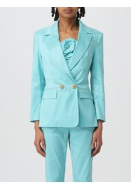 Blazer H COUTURE Donna colore Acqua