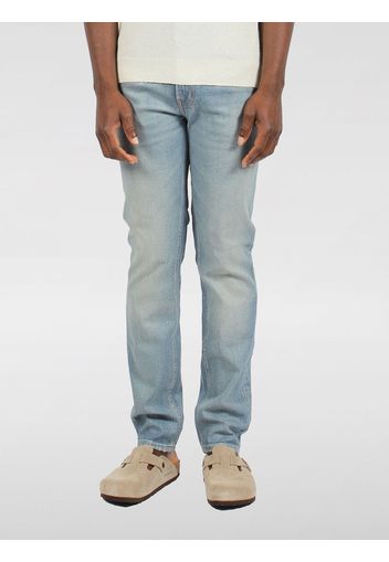 Jeans HAIKURE Uomo colore Denim