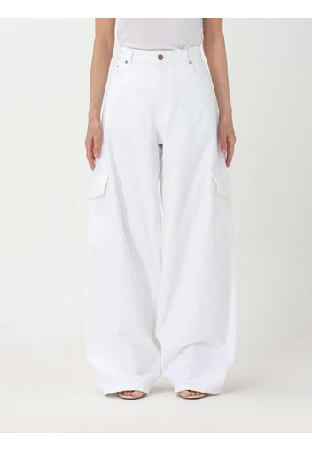 Pantalone HAIKURE Donna colore Bianco