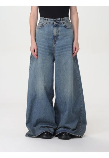 Jeans a zampa oversize Haikure