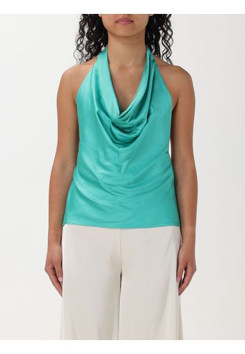 Top E Bluse HANITA Donna colore Verde