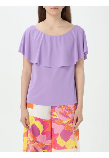 Top E Bluse HANITA Donna colore Lilla