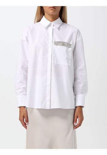 Camicia HANITA Donna colore Bianco