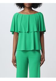 Top E Bluse HANITA Donna colore Verde