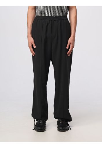 Pantalone Core Helmut Lang in misto rayon e cotone