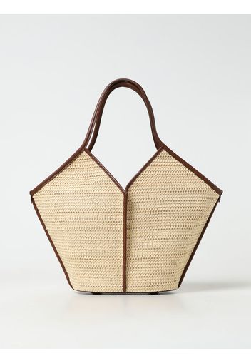 Borsa A Mano HEREU Donna colore Naturale