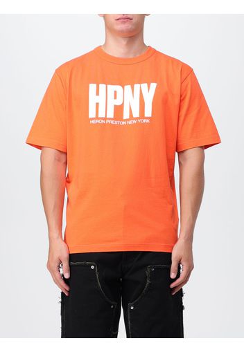 T-shirt Heron Preston in cotone