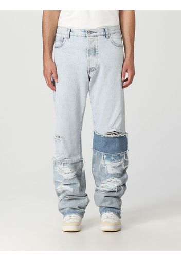 Jeans Heron Preston in denim