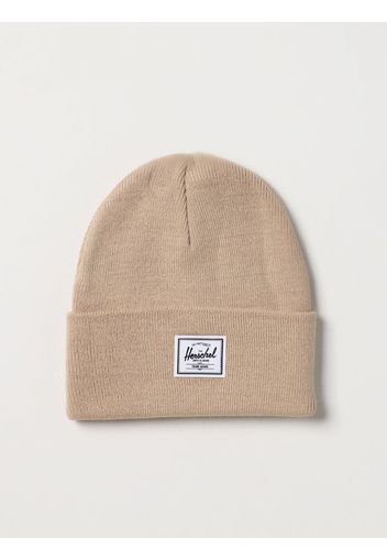 Cappello Herschel Supply Co. in maglia tricot con logo