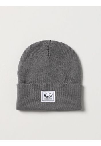 Cappello Herschel Supply Co. in maglia tricot con logo