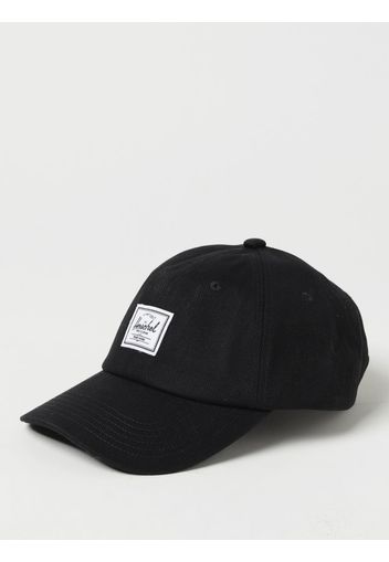 Cappello Sylas Herschel Supply Co. in cotone con logo