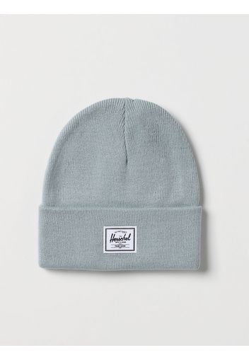 Cappello Herschel Supply Co. in maglia tricot con logo