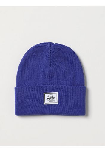 Cappello Herschel Supply Co. in maglia tricot con logo