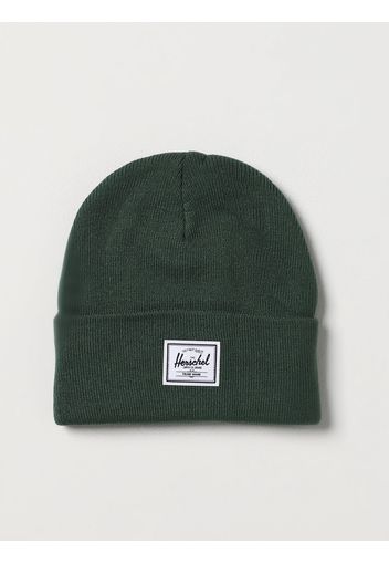 Cappello Herschel Supply Co. in maglia tricot con logo