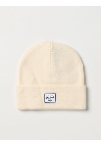 Cappello Herschel Supply Co. in maglia tricot con logo