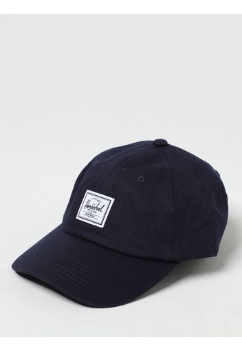 Cappello Sylas Herschel Supply Co. in cotone con logo