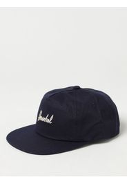 Cappello Scout Herschel Supply Co. in cotone con logo ricamato