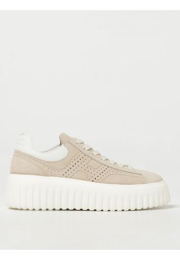 Sneakers HOGAN Donna colore Beige