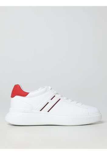 Sneakers H580 Hogan in pelle liscia