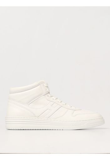 Sneakers H630 Basket Hogan in pelle