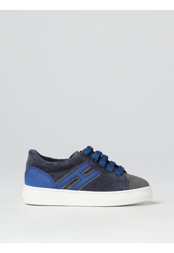 Sneakers HOGAN Bambino colore Blue