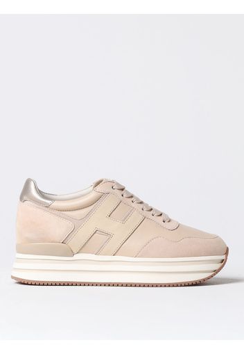 Sneakers HOGAN Donna colore Beige