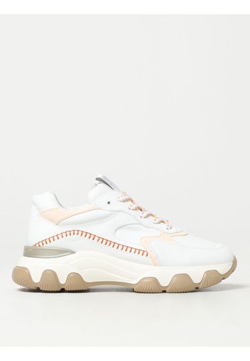 Sneakers Hyperactive Hogan in pelle